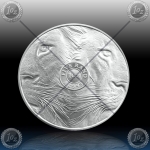 1oz JUŽNA AFRIKA 5 Rand 2019 (The Big Five - LION) BU